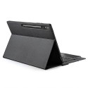 Dux Ducis Bluetooth Keyboard Case (TK Series) for Samsung Tab S9 Ultra - Black Dux Ducis Bluetooth Keyboard Case (TK Series) for Samsung Tab S9 Ultra - Black