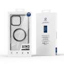 Dux Ducis Aimo Mag Case with MagSafe for iPhone 16 Pro - Black