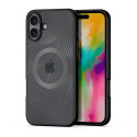 Dux Ducis Aimo Mag Case with MagSafe for iPhone 16 Plus - Black Dux Ducis Aimo Mag Case with MagSafe for iPhone 16 Plus - Black