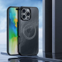 Dux Ducis Aimo Mag Case with MagSafe for iPhone 16 Pro - Black
