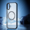 Dux Ducis Aimo Mag Case with MagSafe for iPhone 16 Plus - Black Dux Ducis Aimo Mag Case with MagSafe for iPhone 16 Plus - Black