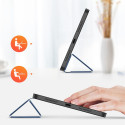 Dux Ducis Domo case with flap and smart sleep for Xiaomi Pad 6 / 6 Pro - blue Dux Ducis Domo case with flap and smart sleep for Xiaomi Pad 6 / 6 Pro - blue