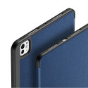 Dux Ducis Domo case with flap and smart sleep for Xiaomi Pad 6 / 6 Pro - blue Dux Ducis Domo case with flap and smart sleep for Xiaomi Pad 6 / 6 Pro - blue
