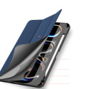 Dux Ducis Domo case with flap and smart sleep for Xiaomi Pad 6 / 6 Pro - blue Dux Ducis Domo case with flap and smart sleep for Xiaomi Pad 6 / 6 Pro - blue