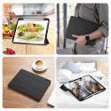 Dux Ducis Domo flip and smart sleep case for iPad Pro 11" 2024 - black
