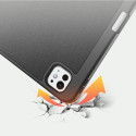 Dux Ducis Domo flip and smart sleep case for iPad Pro 11" 2024 - black