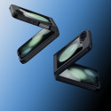 Dux Ducis Aimo case for Samsung Galaxy Z Flip 6 - black