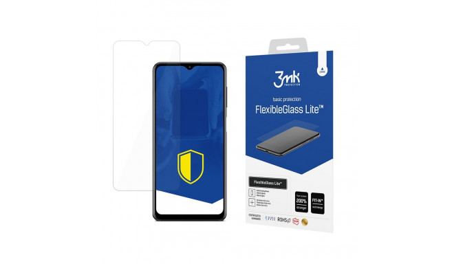 Samsung Galaxy M12 - 3mk FlexibleGlass Lite™