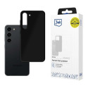 3mk kaitseümbris Matt Case Samsung Galaxy S22 Plus, must