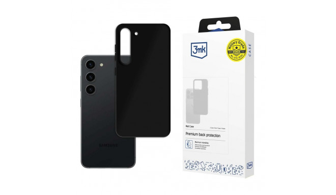3mk case Matt Case Samsung Galaxy S22 Plus, black