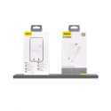 Dudao A23 2.4A USB-A Charger - White