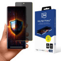 3mk Silky Matt Privacy™ Privacy Screen Protector for Motorola Edge 40
