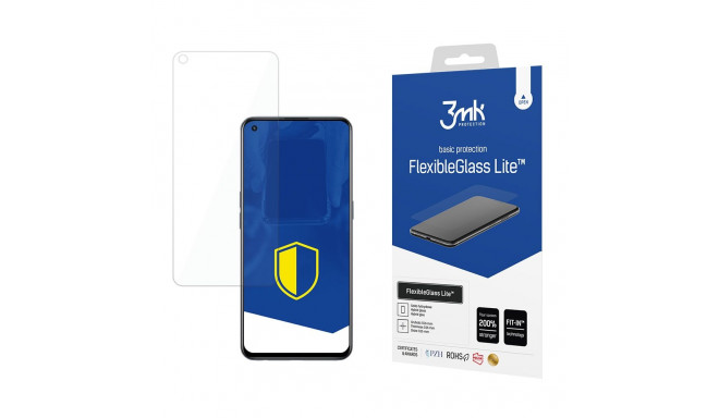 Realme GT Master - 3mk FlexibleGlass Lite™
