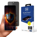 3mk Silky Matt Privacy Privacy Film for Realme 14 Pro+