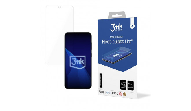 Hybrid glass 3mk FlexibleGlass Lite™ for Samsung Galaxy S25+