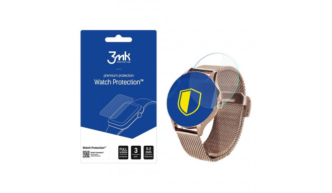 3mk Watch Protection™ hybrid glass v. FlexibleGlass Lite on Garett Viva