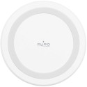 Puro Wireless Charger for Android, iPhone - White