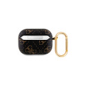 Guess GUAP2PG4GPK AirPods Pro 2 (2022/2023) cover black/black 4G Hook
