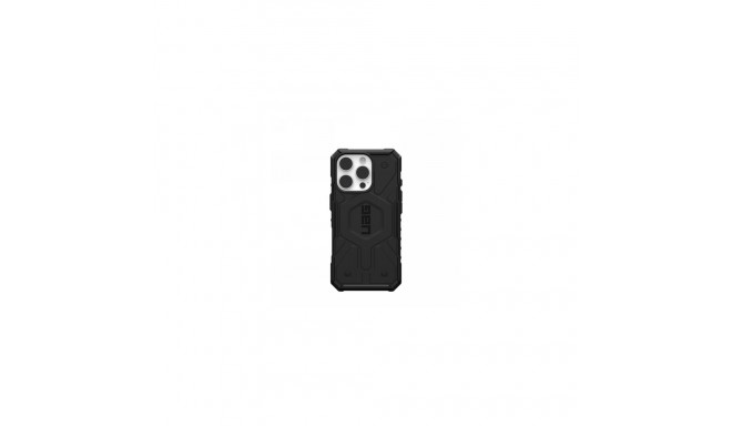 UAG Pathfinder Magsafe case for iPhone 16 Pro - black
