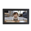 Denver Frameo PFF-1514B 15.6" Digital Frame - Black