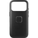 Peak Design kaitseümbris Apple iPhone 17 Pro Mobile Everyday Fabric Case, must
