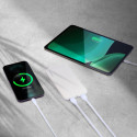 Wozinsky akupank 10000mAh Li-Po 2xUSB, valge (WPBWE1)