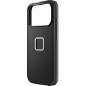 Peak Design kaitseümbris Apple iPhone 17 Pro Mobile Everyday Fabric Case, charcoal