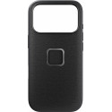 Peak Design kaitseümbris Apple iPhone 17 Pro Mobile Everyday Fabric Case, charcoal