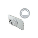 Guess MagSafe Ring Rhinestone holder - silver