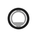 Guess MagSafe Ring Rhinestone holder - silver