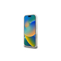 DKNY Repeat Texture Pattern With Stripe iPhone 16 Pro Max Case - Pink