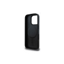DKNY Checkered Pattern Magsafe iPhone 16 Pro Max Case - Black