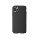 Soft Case for Xiaomi POCO C65 / Redmi 13C - black