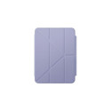 Uniq Camden Click Case for iPad Air 13" (2024) - Purple
