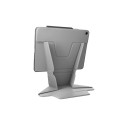 Uniq Ryze 360 ​​case for iPad Air 11" 2024 - light gray