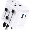 SBS reisiadapter 2500W Europe/USA/Asia