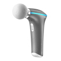 SKG F5-EN massage gun for the whole body - gray SKG F5-EN massage gun for the whole body - gray