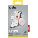 SBS Tracker Apple, pink