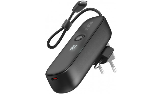 SBS akupank PD20 5000mAh, must