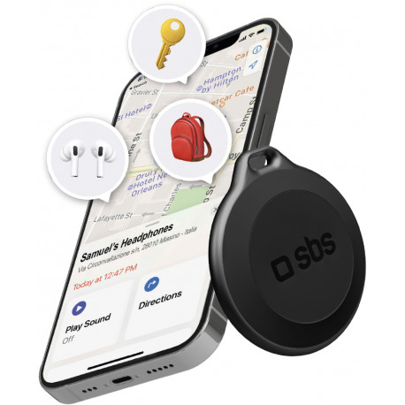 SBS Tracker Apple, must