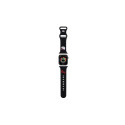 Hello Kitty Silicone Kitty Head strap for Apple Watch 38/40/41mm - black