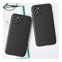 Soft Case for Huawei Nova 11 SE - black