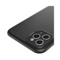 Soft Case for Huawei Nova 11 SE - black