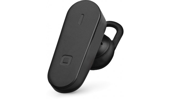 SBS Bluetooth peakomplekt BH80 Wireless, must