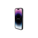 BMW Leather Seats Pattern case for iPhone 15 Pro Max - black