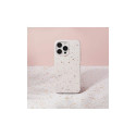 Uniq Coehl Terrazzo case for iPhone 14 Pro - sand Uniq Coehl Terrazzo case for iPhone 14 Pro - sand