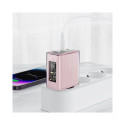 Acefast charger GaN 65W 3 ports (1xUSB, 2xUSB C) gray (A45)