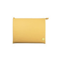 Uniq Lyon Waterproof RPET case for a 14" laptop - yellow