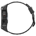 Spigen Rugged Armor Pro Case with Strap for Samsung Galaxy Watch 6 Classic (47mm) - Black