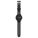 Spigen Rugged Armor Pro Case with Strap for Samsung Galaxy Watch 6 Classic (47mm) - Black